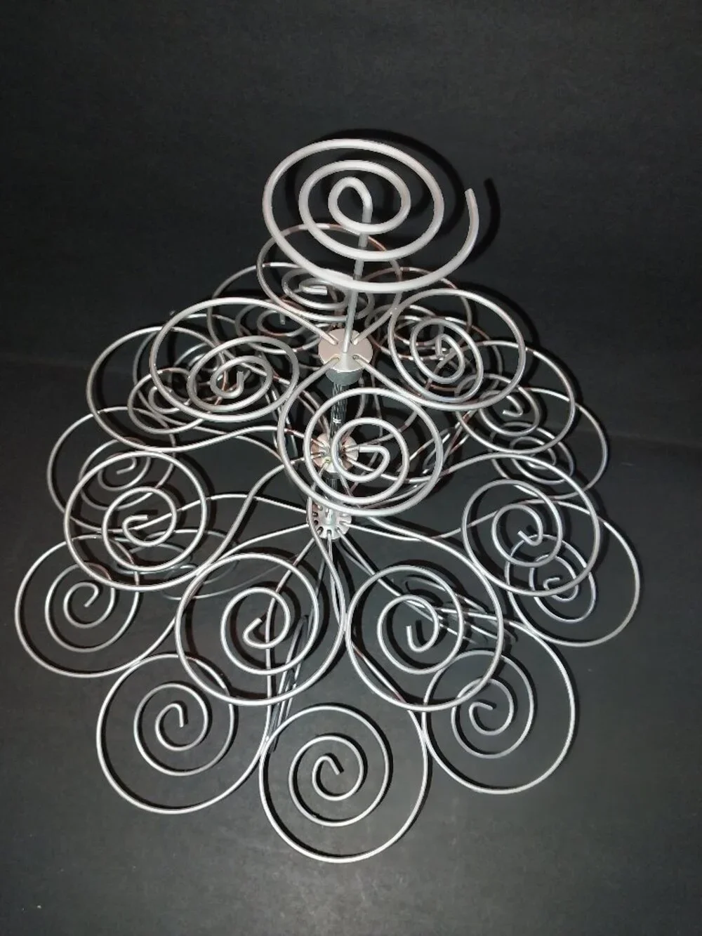 Metal Cupcake Display Stand